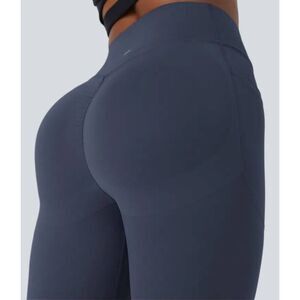 Halara UltraSculpt™ High Waisted Scrunch Butt Lifting Tummy Control Shaping Trai